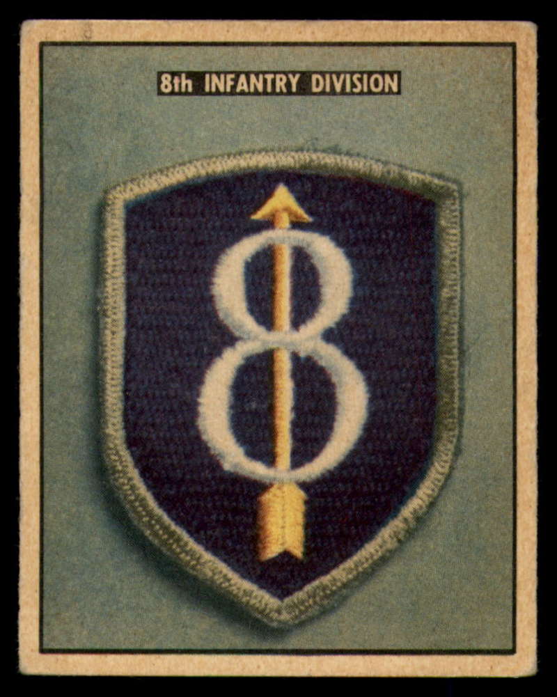 188 8th Infantry Division